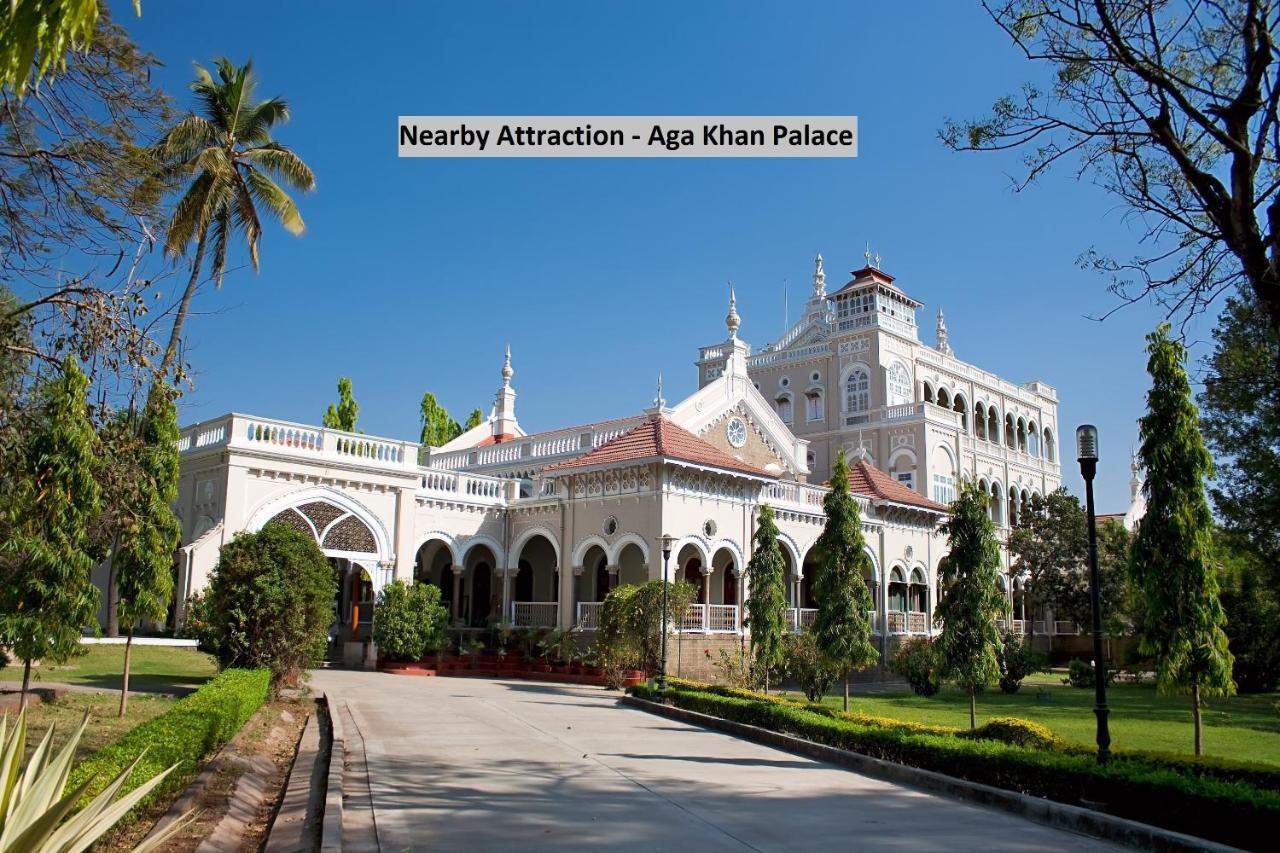 Oyo Flagship 47178 Pakko Inn Pune Exterior photo