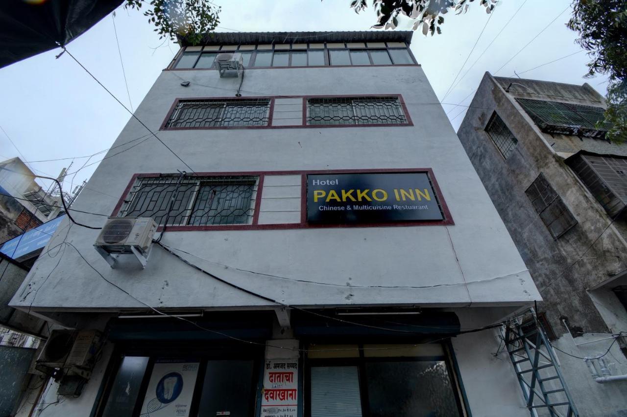 Oyo Flagship 47178 Pakko Inn Pune Exterior photo